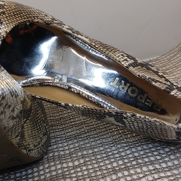 REPORT STILETTOS - Picture 7 of 10